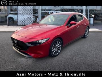 MAZDA Mazda 3 2.0 e-SKYACTIV-G M-Hybrid 122ch Style