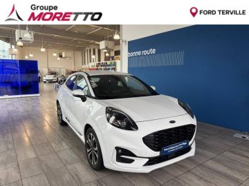 FORD Puma 1.0 Flexifuel 125ch S&S mHEV ST-Line