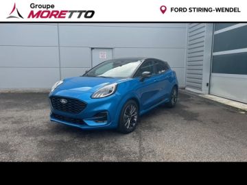 FORD Puma 1.0 EcoBoost Hybrid 125ch Sound Edition S&S Powershift