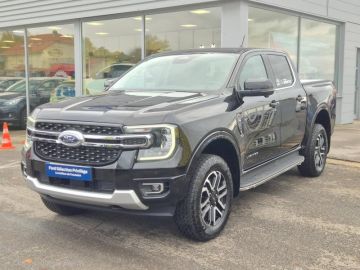 FORD Ranger 2.0 EcoBlue 205ch Stop&Start Double Cabine Limited e-4WD BVA10
