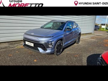 HYUNDAI Kona Electric 65kWh - 217ch N Line Creative
