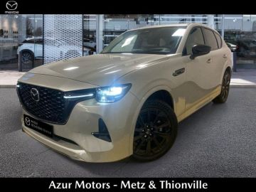 MAZDA CX-60 3.3 e-SKYACTIV D 254ch Homura 4x4 BVA8 2023