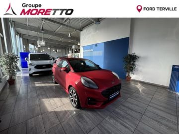 FORD Puma 1.0 Flexifuel 125ch S&S mHEV ST-Line