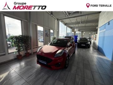 FORD Puma 1.0 Flexifuel 125ch S&S mHEV ST-Line