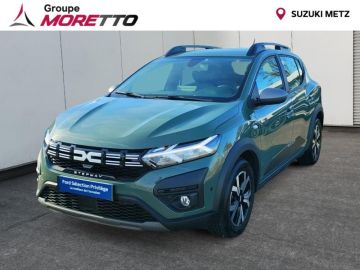 DACIA Sandero 1.0 TCe 110ch Stepway Expression