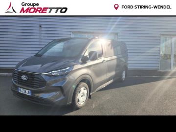 FORD Transit Custom Fg 300 L2H1 2.0 EcoBlue 136ch Trend
