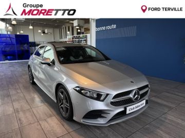 MERCEDES-BENZ Classe A 220 Fascination 4Matic 7G-DCT