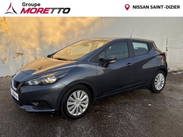 NISSAN Micra 1.0 IG-T 92ch Acenta 2021.5