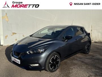 NISSAN Micra 1.0 IG-T 92ch Made in France 2021.5