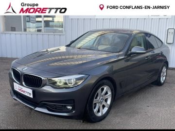 BMW Série 3 Gran Turismo 320d 190ch Lounge Euro6c