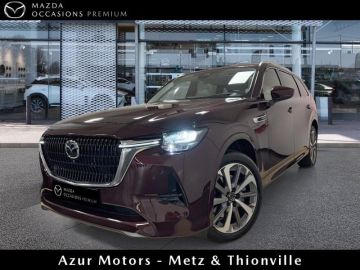 MAZDA CX-80 2.5 e-SKYACTIV PHEV 327ch Takumi Plus