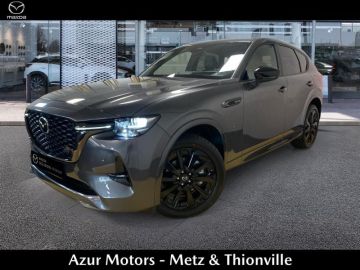 MAZDA CX-60 3.3 e-SKYACTIV D 254ch Homura Plus 4x4 BVA8 2025