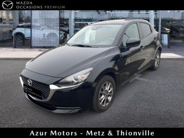MAZDA Mazda 2 1.5 e-SKYACTIV G M Hybrid 90ch Elégance 2022