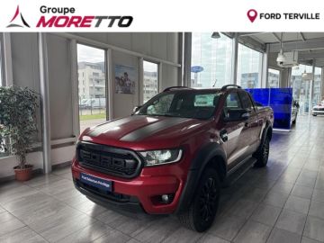 FORD Ranger 2.0 TDCi 213ch Super Cab Stormtrak BVA10