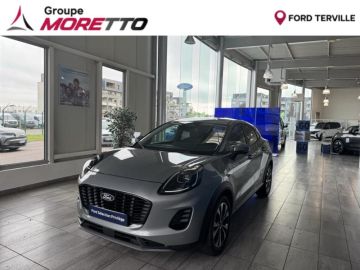 FORD Puma 1.0 EcoBoost Hybrid 125ch Titanium S&S