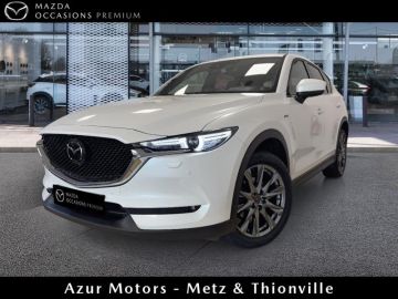 MAZDA CX-5 2.2 SKYACTIV-D 150ch 100eme Anniversaire BVA 2021