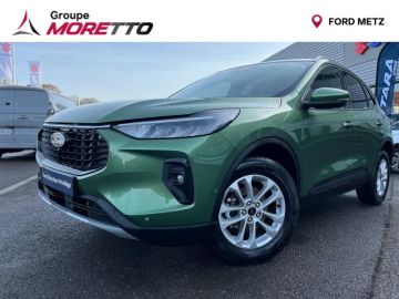 FORD Kuga 2.5 Duratec 180ch Hybrid FlexiFuel Titanium Business Powershift