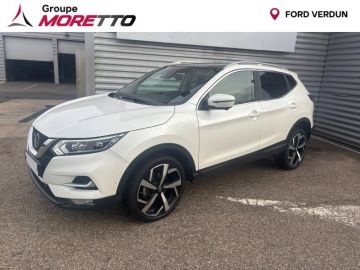 NISSAN Qashqai 1.7 dCi 150ch Tekna Intelligent 4x4 Xtronic Euro6d-T