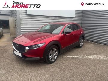 MAZDA CX-30 2.0 e-SKYACTIV-X M-Hybrid 186ch Sportline 2021