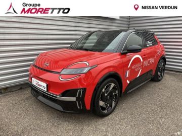 NISSAN Micra Electrique 52kWh 150ch Evolve