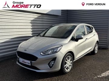 FORD Fiesta 1.5 TDCi 85ch Stop&Start Trend 5p Euro6.2