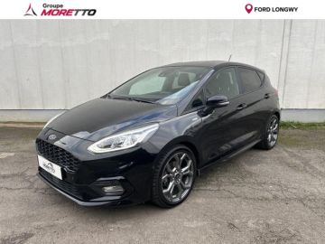 FORD Fiesta 1.0 EcoBoost 155ch mHEV ST-Line X 5p