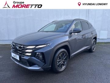 HYUNDAI Tucson 1.6 T-GDI 215ch Hybrid Creative