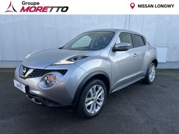 NISSAN Juke 1.2 DIG-T 115ch N-Connecta