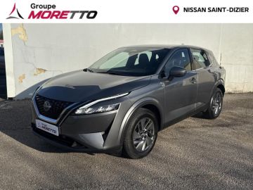 NISSAN Qashqai 1.3 Mild Hybrid 140ch Business Edition