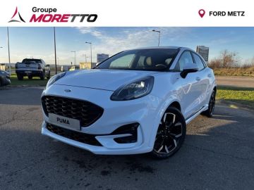 FORD Puma 1.0 EcoBoost Hybrid 125ch ST-Line X S&S