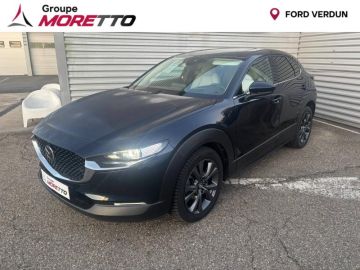 MAZDA CX-30 2.0 e-SKYACTIV-X M-Hybrid 186ch Exclusive BVA 2021