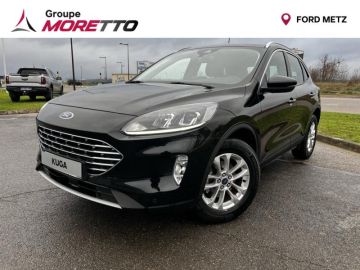 FORD Kuga 2.5 Duratec 190ch FHEV E85 Titanium BVA