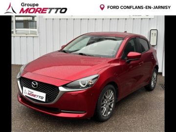 MAZDA Mazda 2 1.5 SKYACTIV-G M Hybrid 90ch Signature 5cv
