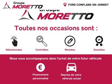 FORD Ka+ 1.2 Ti-VCT 85ch S&S Ultimate