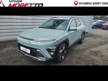 HYUNDAI Kona 1.6 GDi 138ch Hybrid Creative DCT-6
