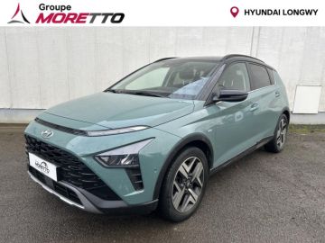 HYUNDAI Bayon 1.0 T-GDi 100ch Hybrid 48V Executive DCT-7