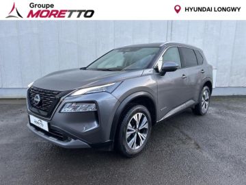 NISSAN X-Trail e-4orce 213ch N-Connecta 7 places