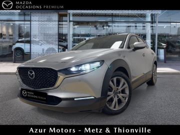 MAZDA CX-30 2.0 e-SKYACTIV-X M-Hybrid 186ch Sportline 2021