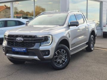 FORD Ranger 2.0 EcoBlue 205ch Stop&Start Double Cabine Wildtrak e-4WD BVA10