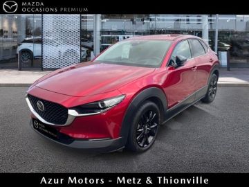 MAZDA CX-30 2.0 e-SKYACTIV-G M-Hybrid 122ch Homura 2022