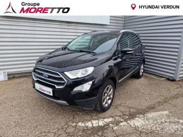 FORD EcoSport 1.0 EcoBoost 125ch Titanium Euro6.2