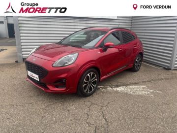 FORD Puma 1.0 EcoBoost 125ch mHEV ST-Line 6cv