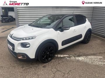 CITROEN C3 BlueHDi 100ch Origins S&S E6.d-TEMP BVM5