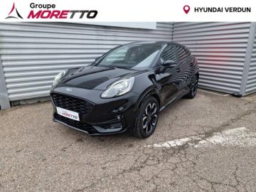 FORD Puma 1.0 EcoBoost 125ch S&S mHEV ST-Line X Powershift