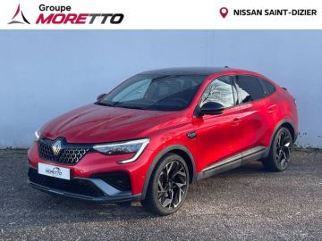 RENAULT Arkana 1.6 E-Tech 145ch full hybrid esprit Alpine -23