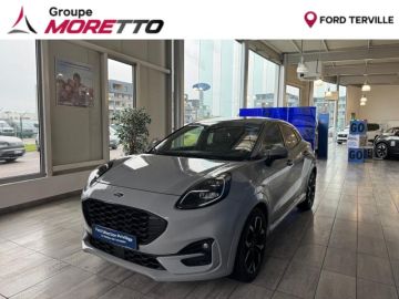 FORD Puma 1.0 EcoBoost 125ch mHEV ST-Line X 6cv