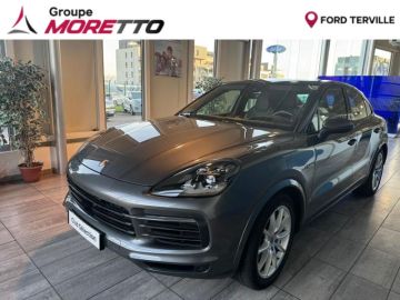 PORSCHE Cayenne Coupé 3.0 V6 462ch E-Hybrid