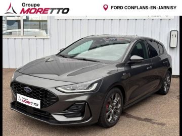 FORD Focus 1.0 Flexifuel mHEV 125ch ST-Line Design