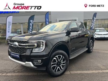 FORD Ranger 2.0 EcoBlue 205ch Stop&Start Double Cabine Limited e-4WD BVA10