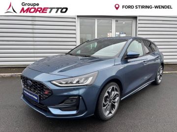 FORD Focus 1.0 Flexifuel mHEV 125ch ST-Line Style